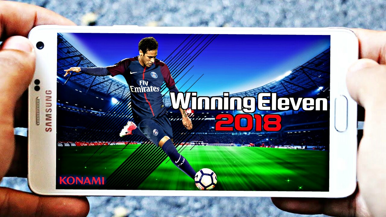 download game winning eleven 2012 mod 2018